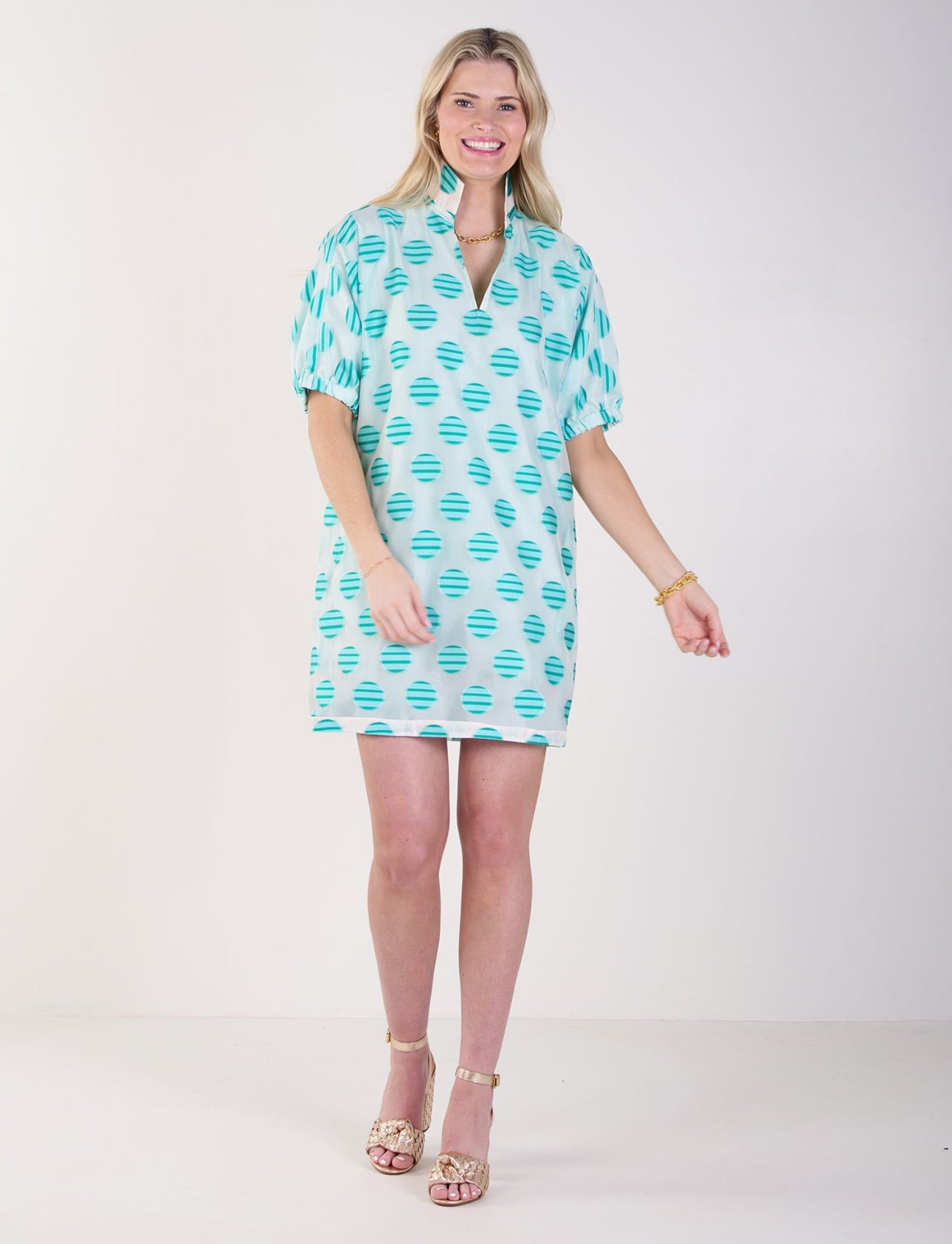 Dew Drop Dress