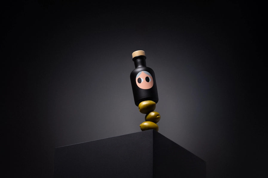 Fancy Olive Oils