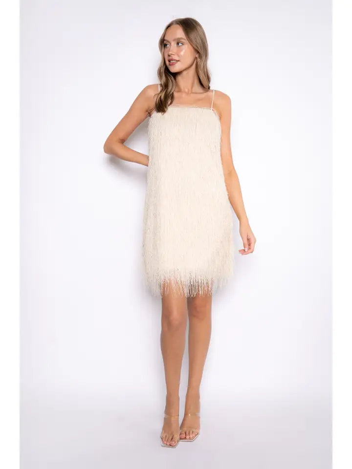 The Fringe Dress