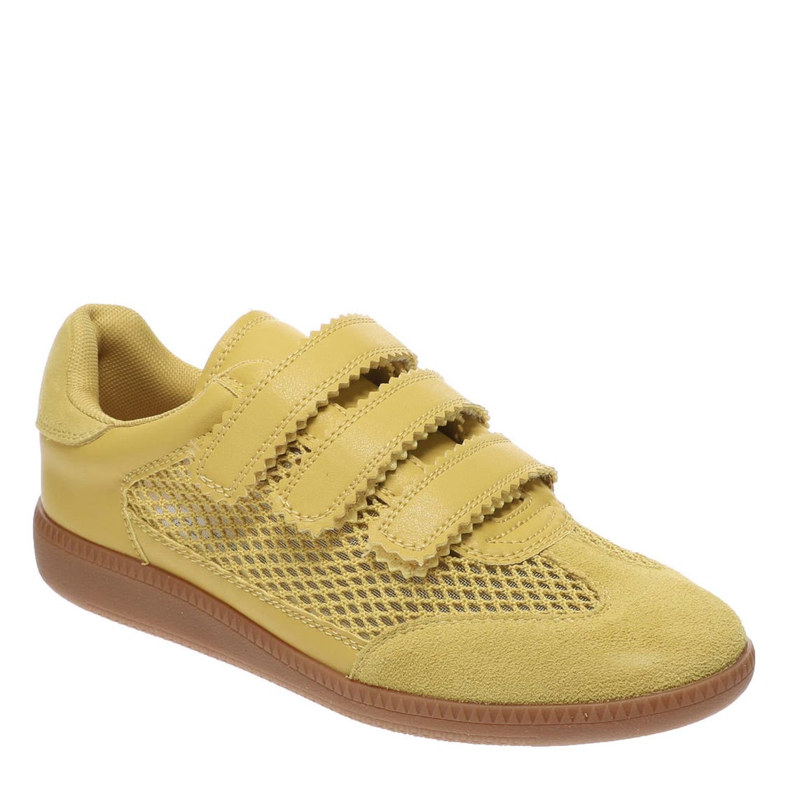 Momentum Sneaker Yellow