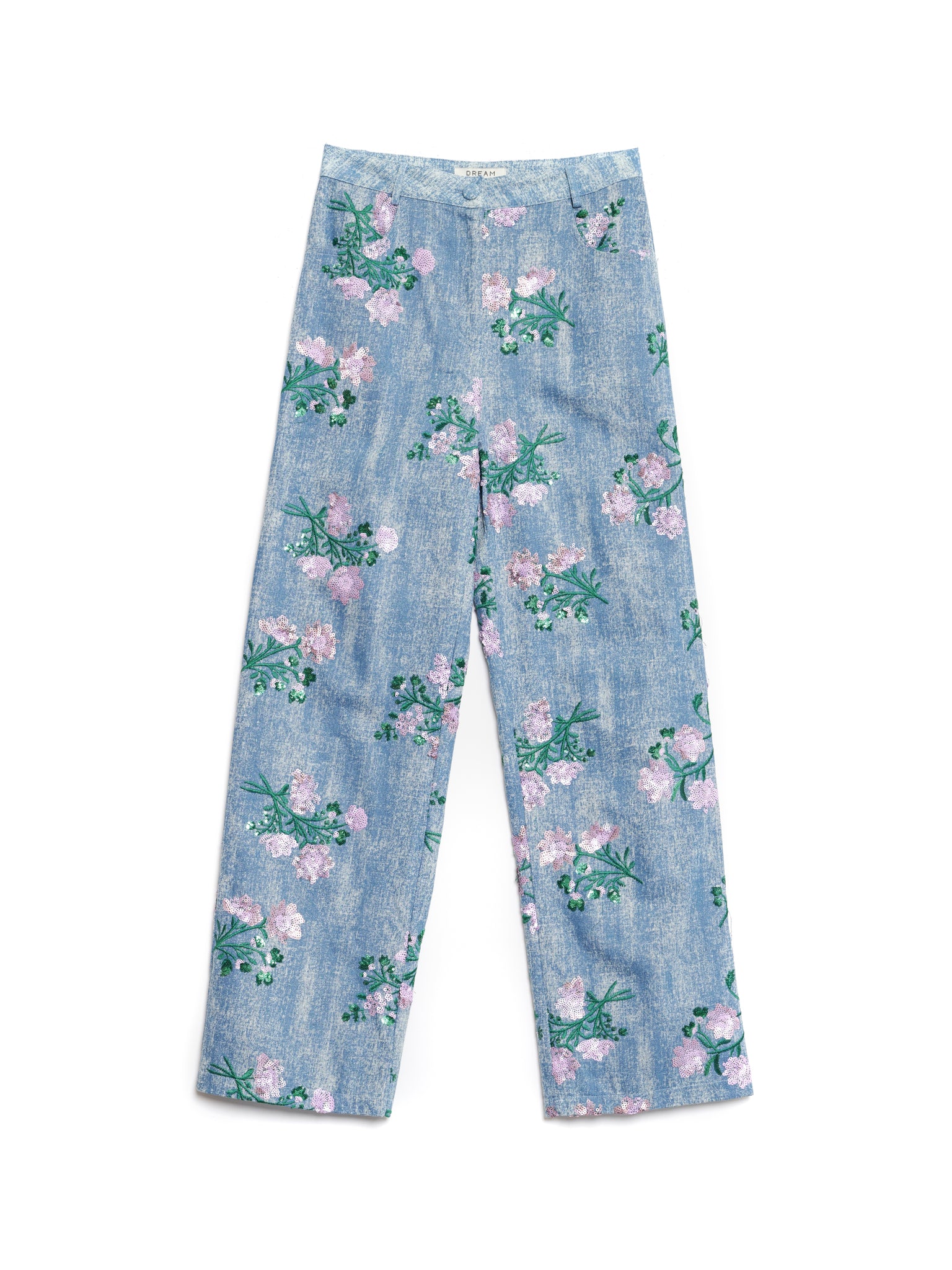 Embellished Trousers