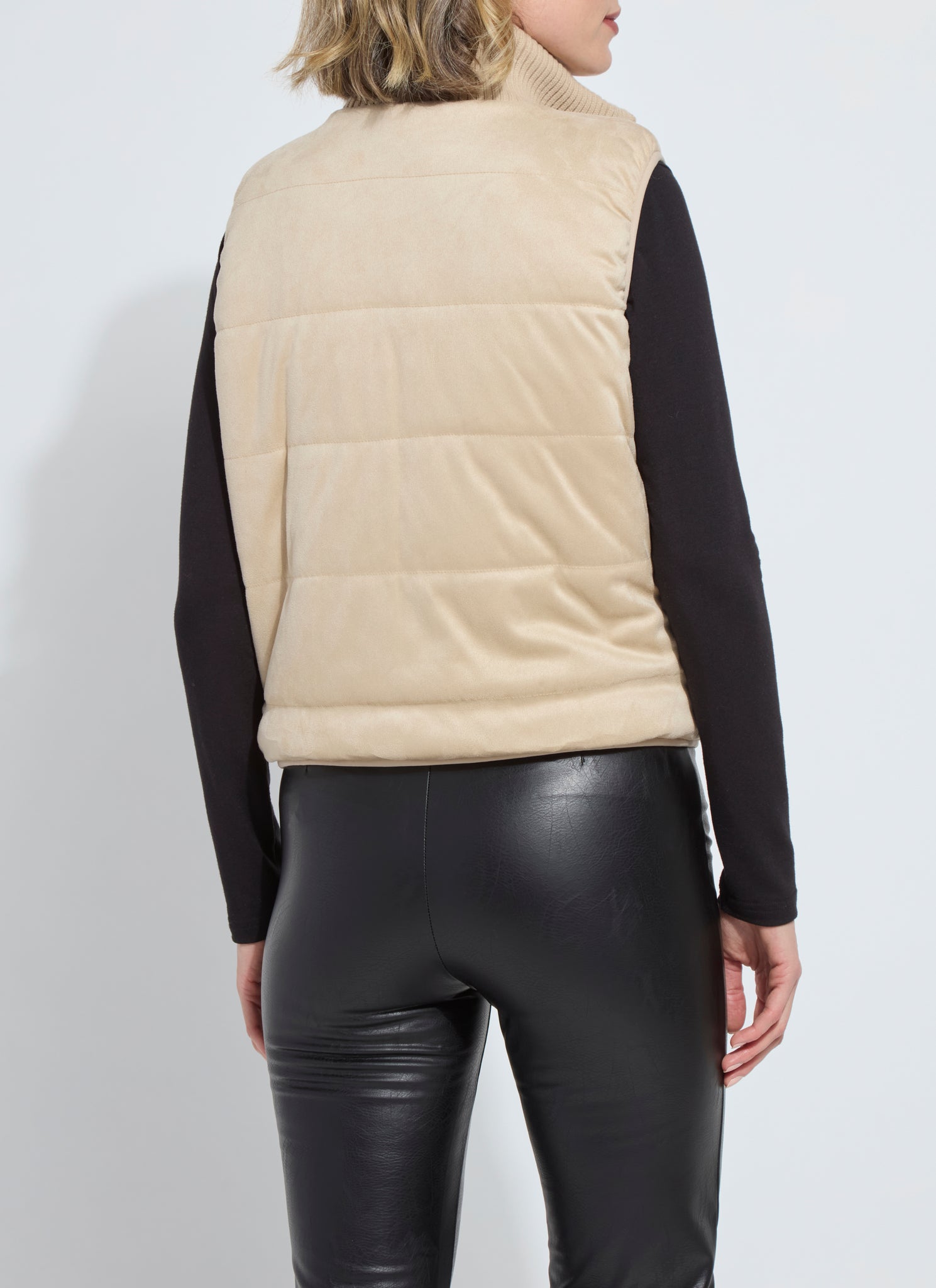 Petra Puffer Vest