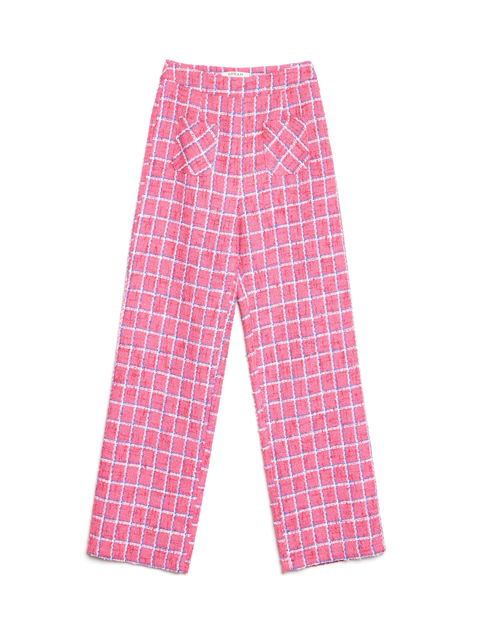 Cottage Check Trousers