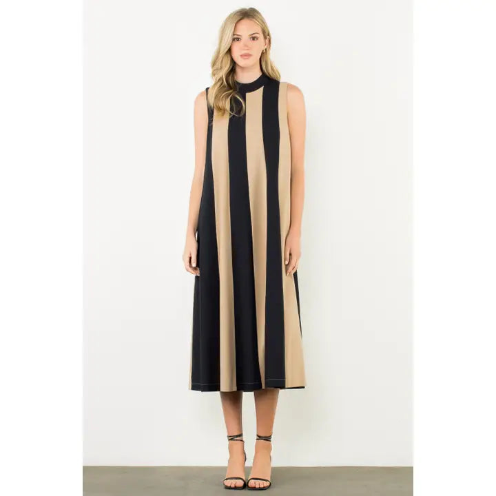 Noir Sands Dress