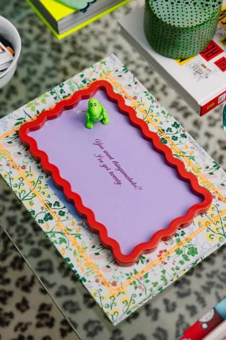 Thingamabobs tray