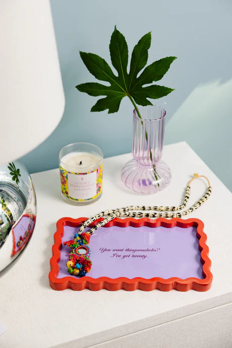 Thingamabobs tray
