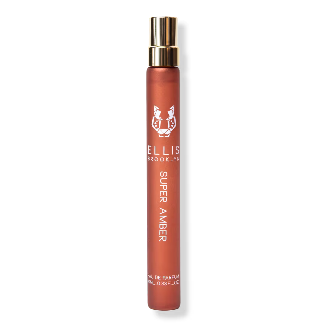 Ellis Brooklyn 10 ML Super Amber Travel Spray