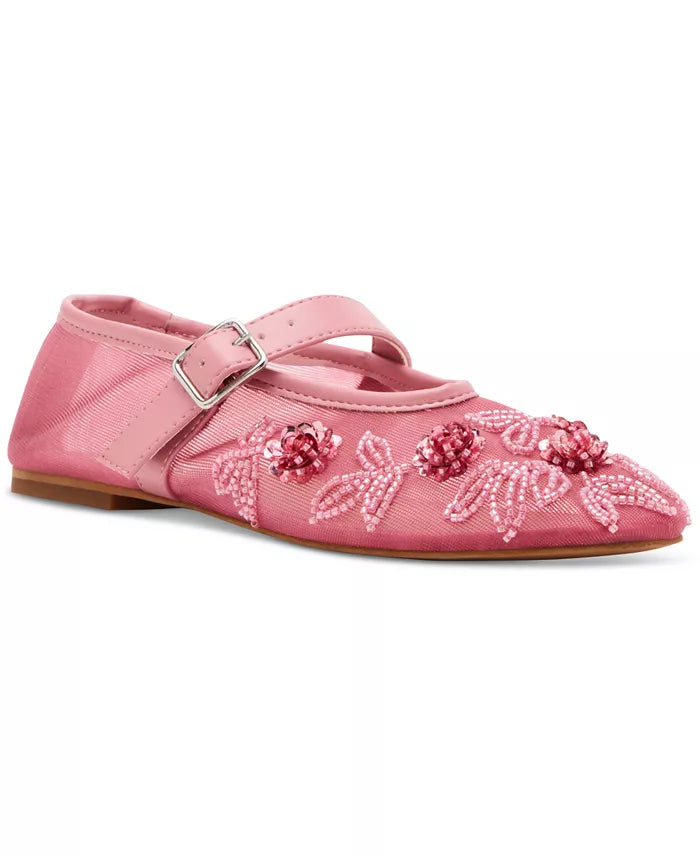 Dreaming Pink Mary Janes