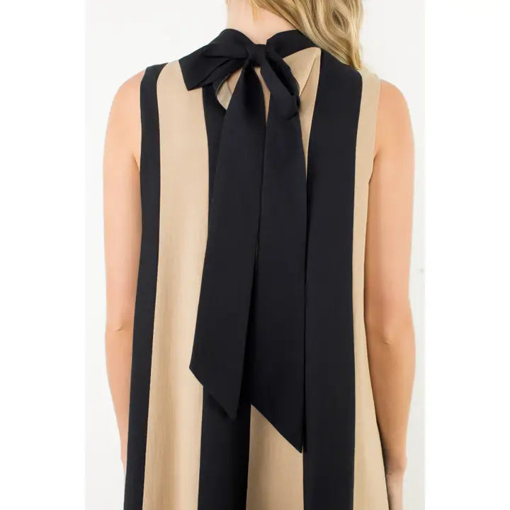 Noir Sands Dress