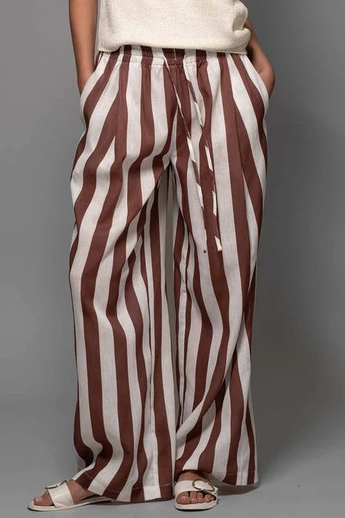 Breezy Wide Leg