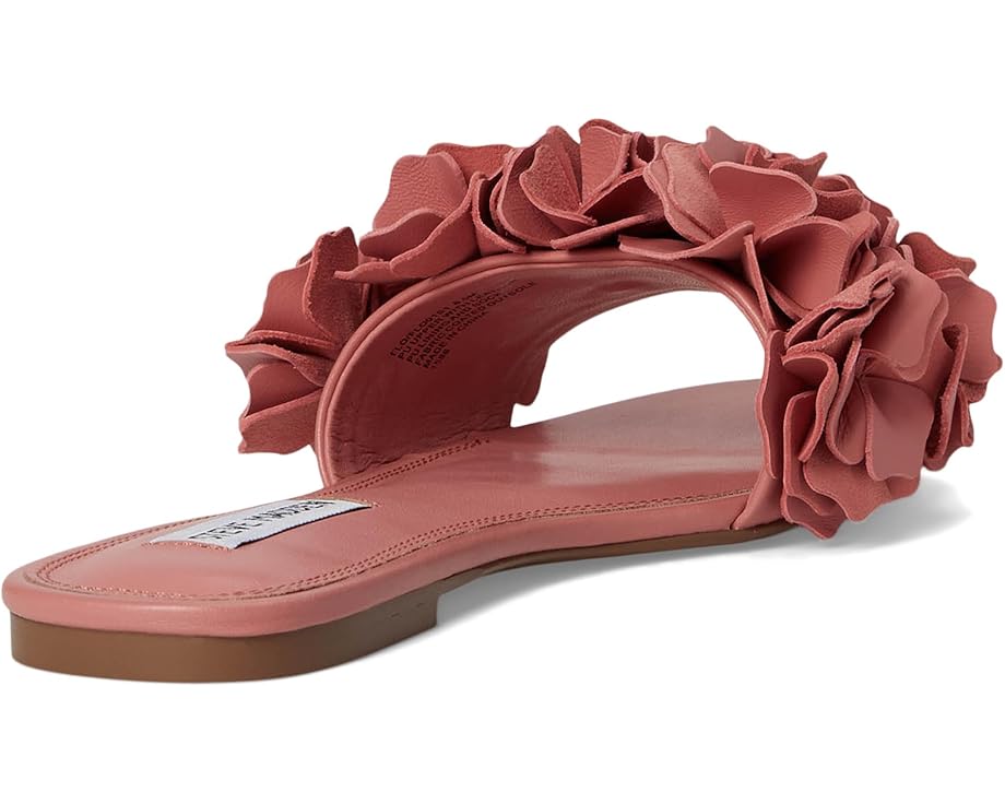 FLO Coral Leather Sandal