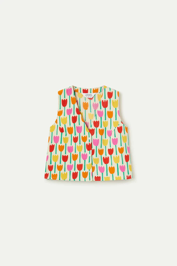 Bloom Society Vest