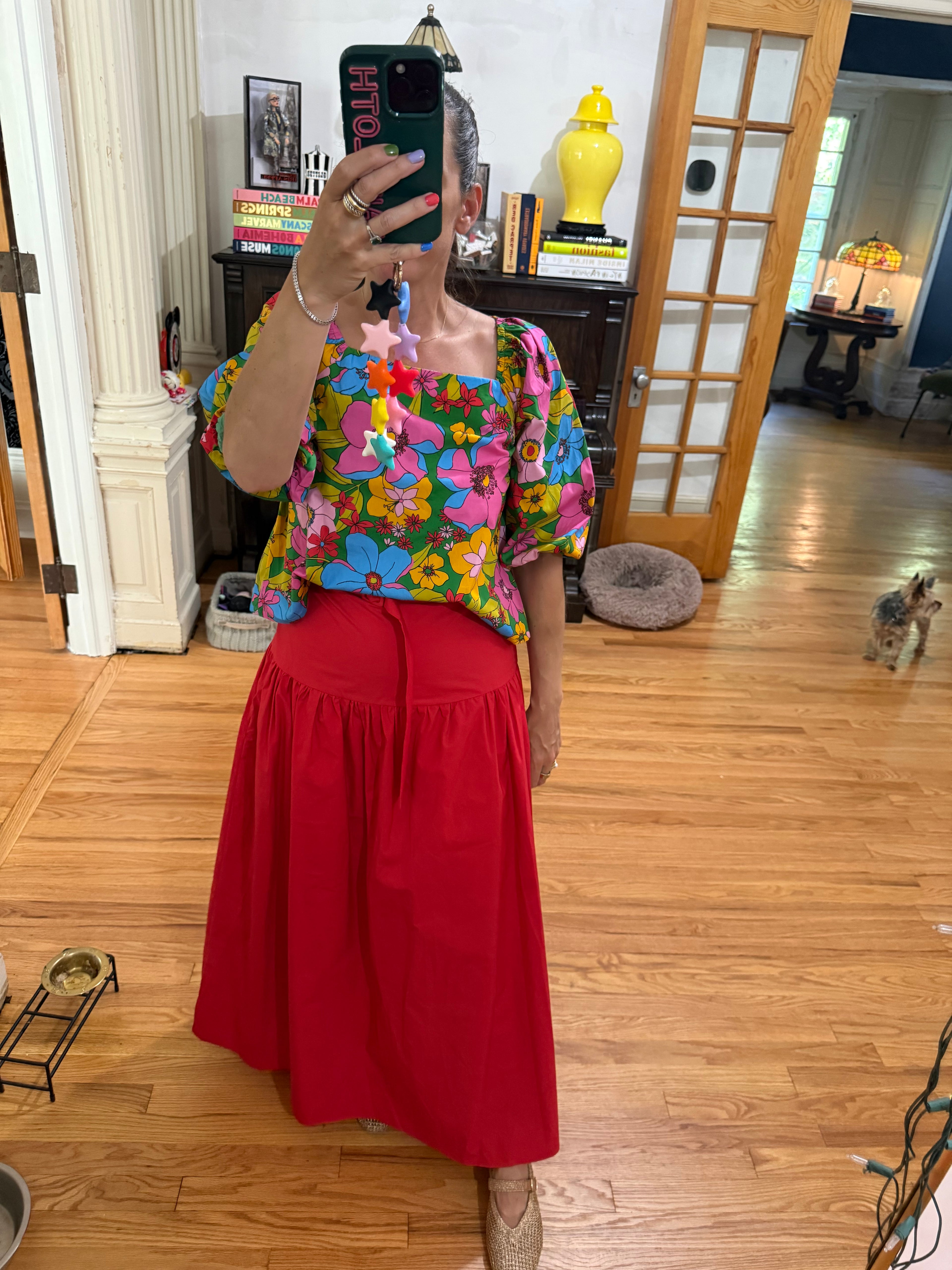 Flower Power Shirt