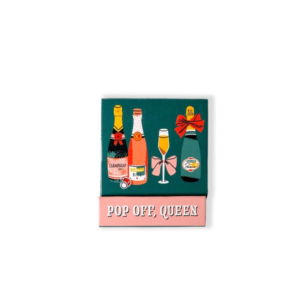Matchbook Nail Files