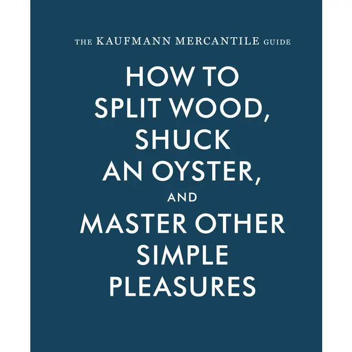 Kaufmann Mercantile Guidebook