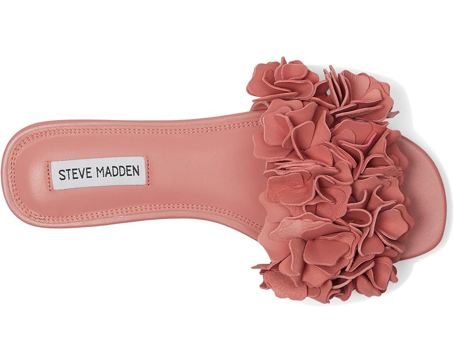 FLO Coral Leather Sandal