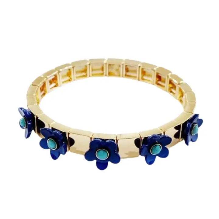 Flower Bracelet