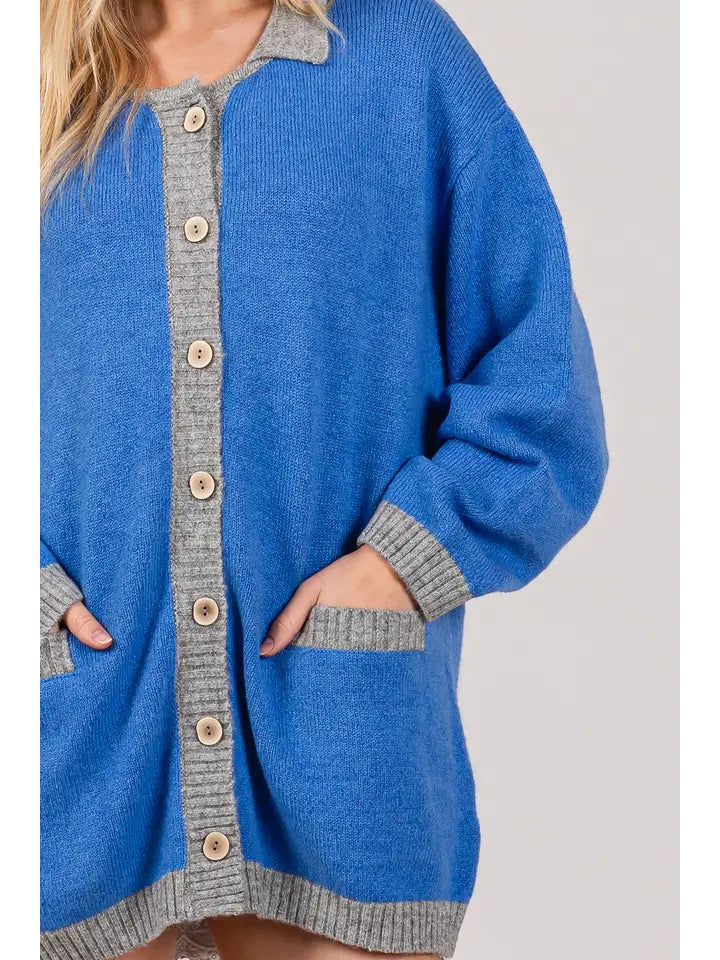 The "Hutch" Cardigan