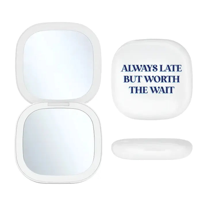 LED Compact Mirrors