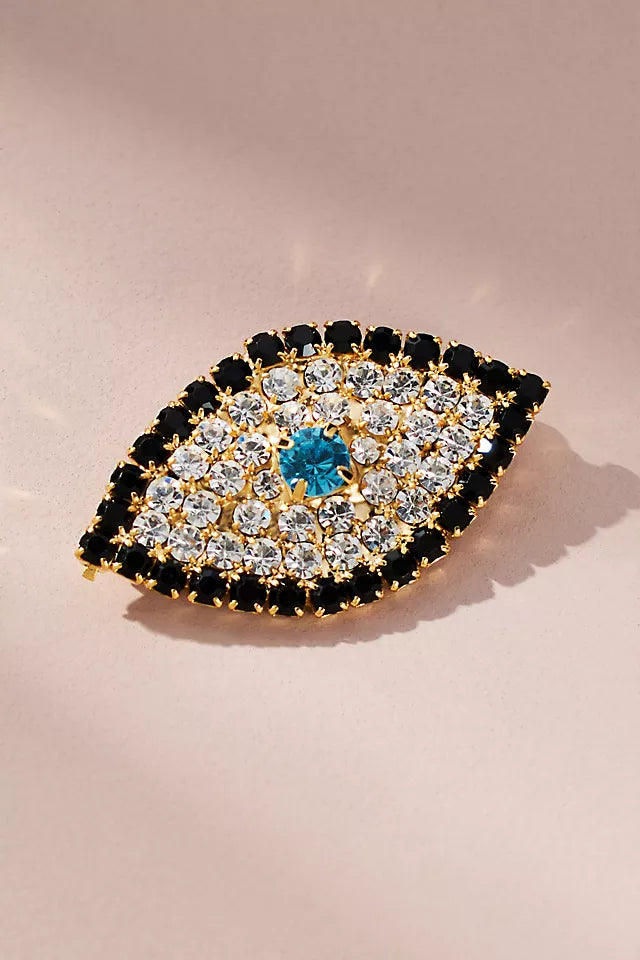 Evil Eye Pin