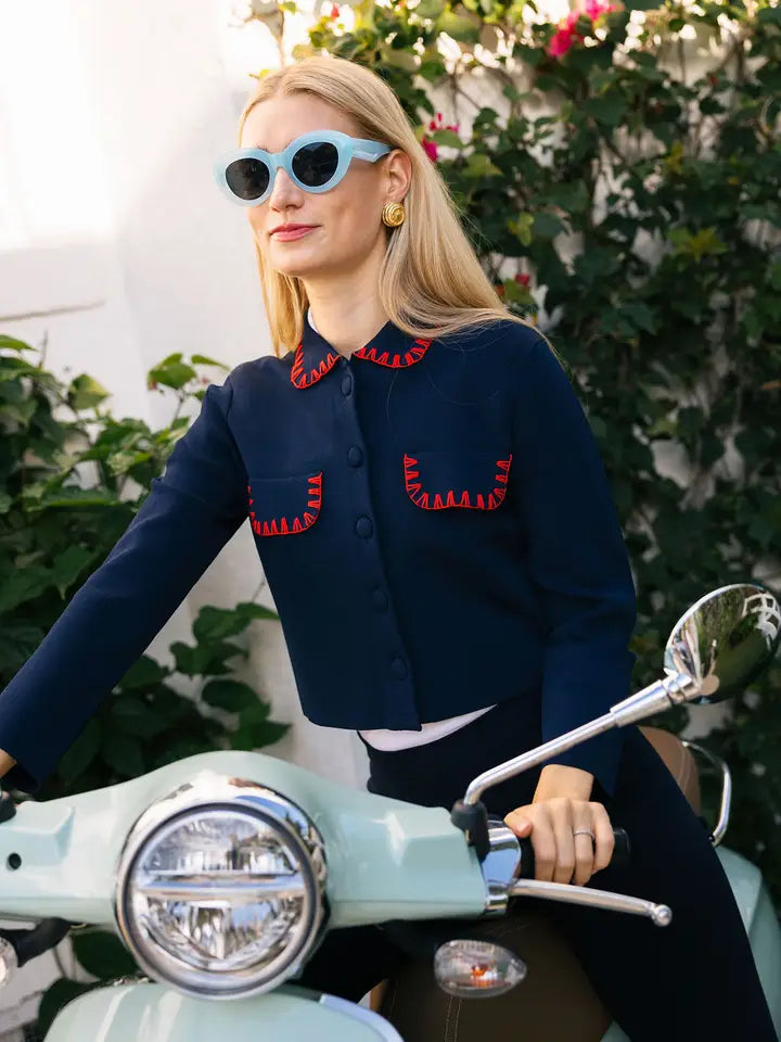 The Brooke Jacket