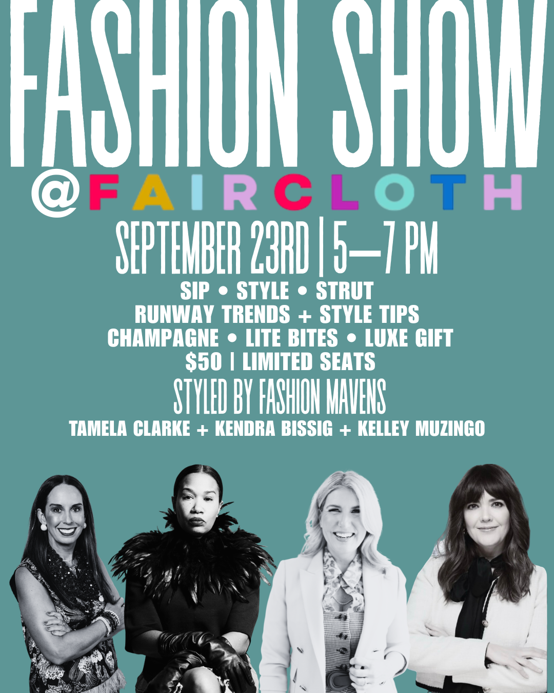 Stylist Event