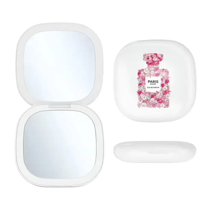 LED Compact Mirrors