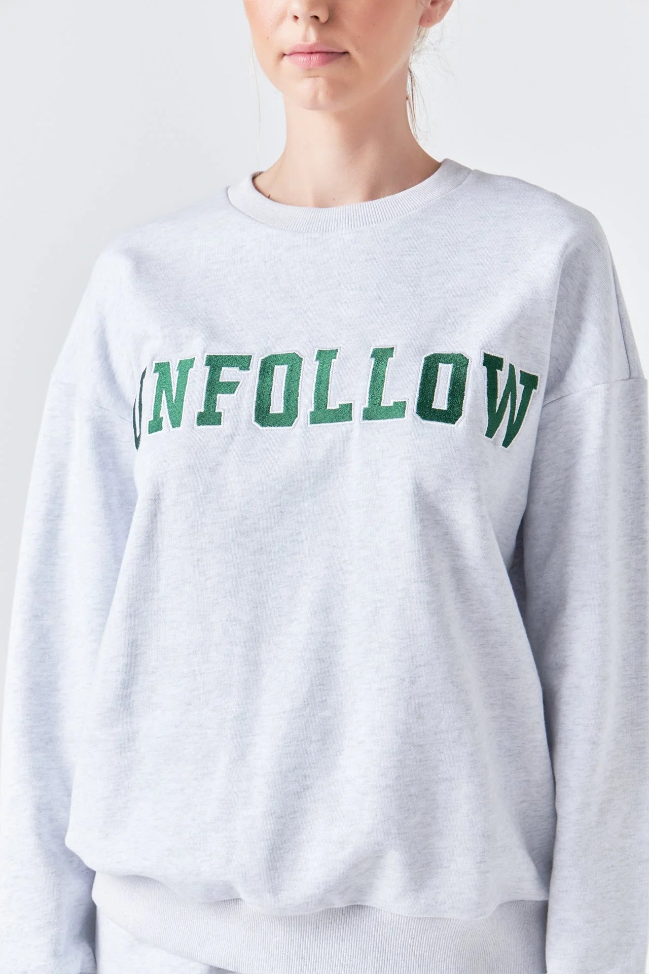 Unfollow Sweatshirt