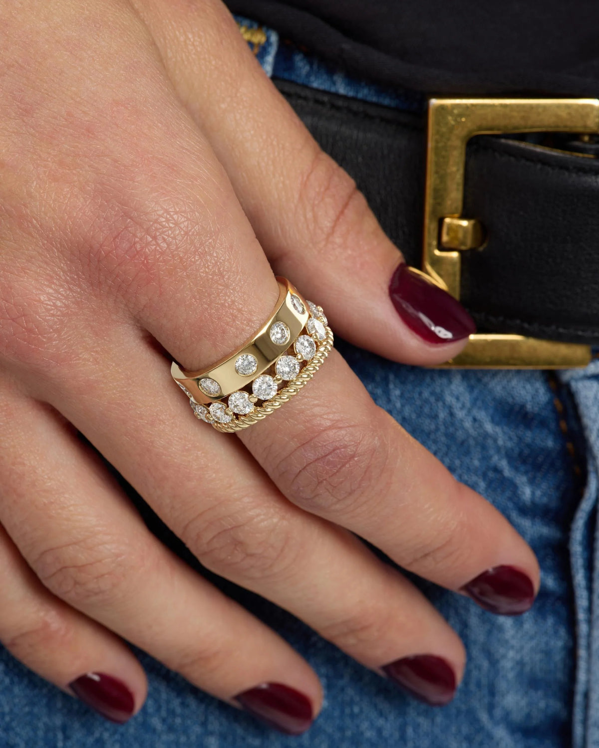 Ashely Venice Ring