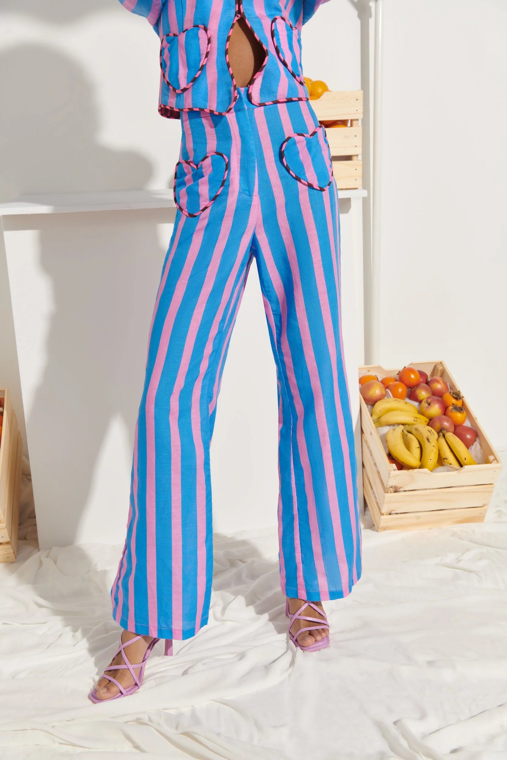 Valeria Pants