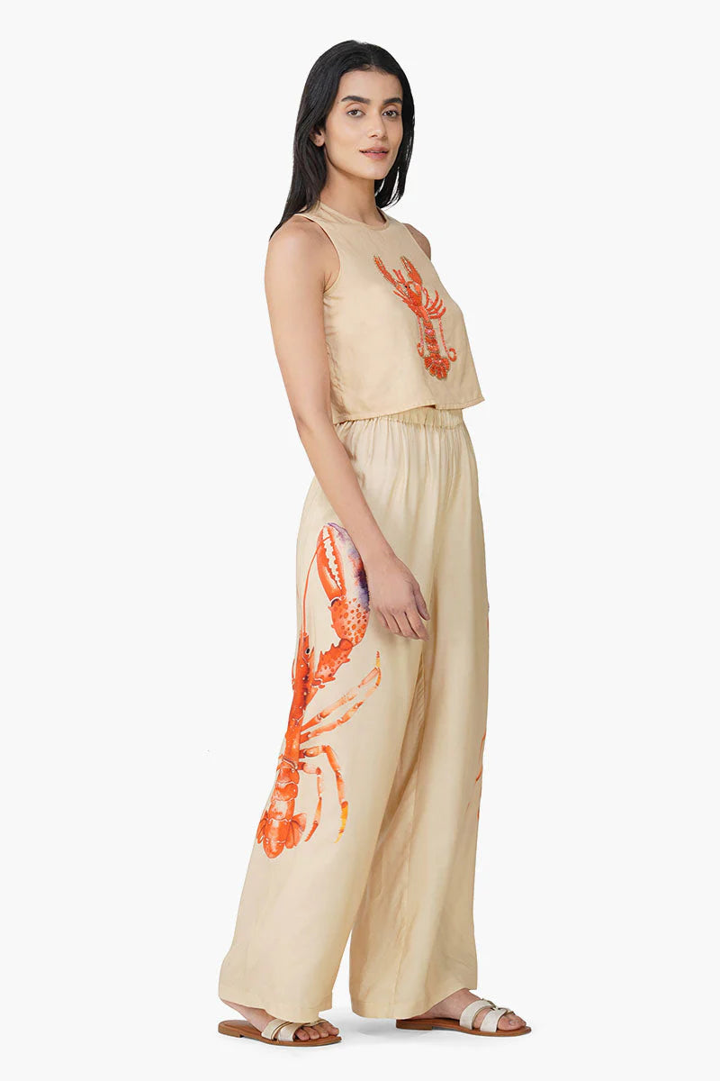 Candy Lobster Top