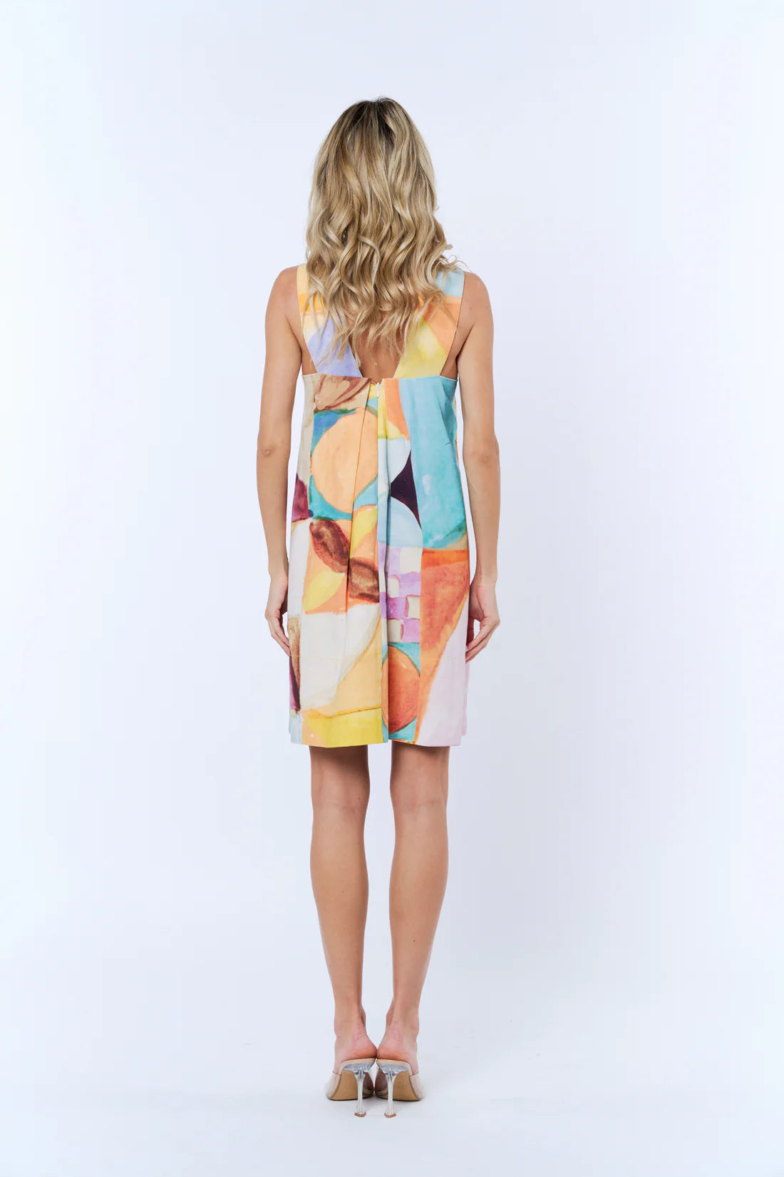 Abstract For Life Dress