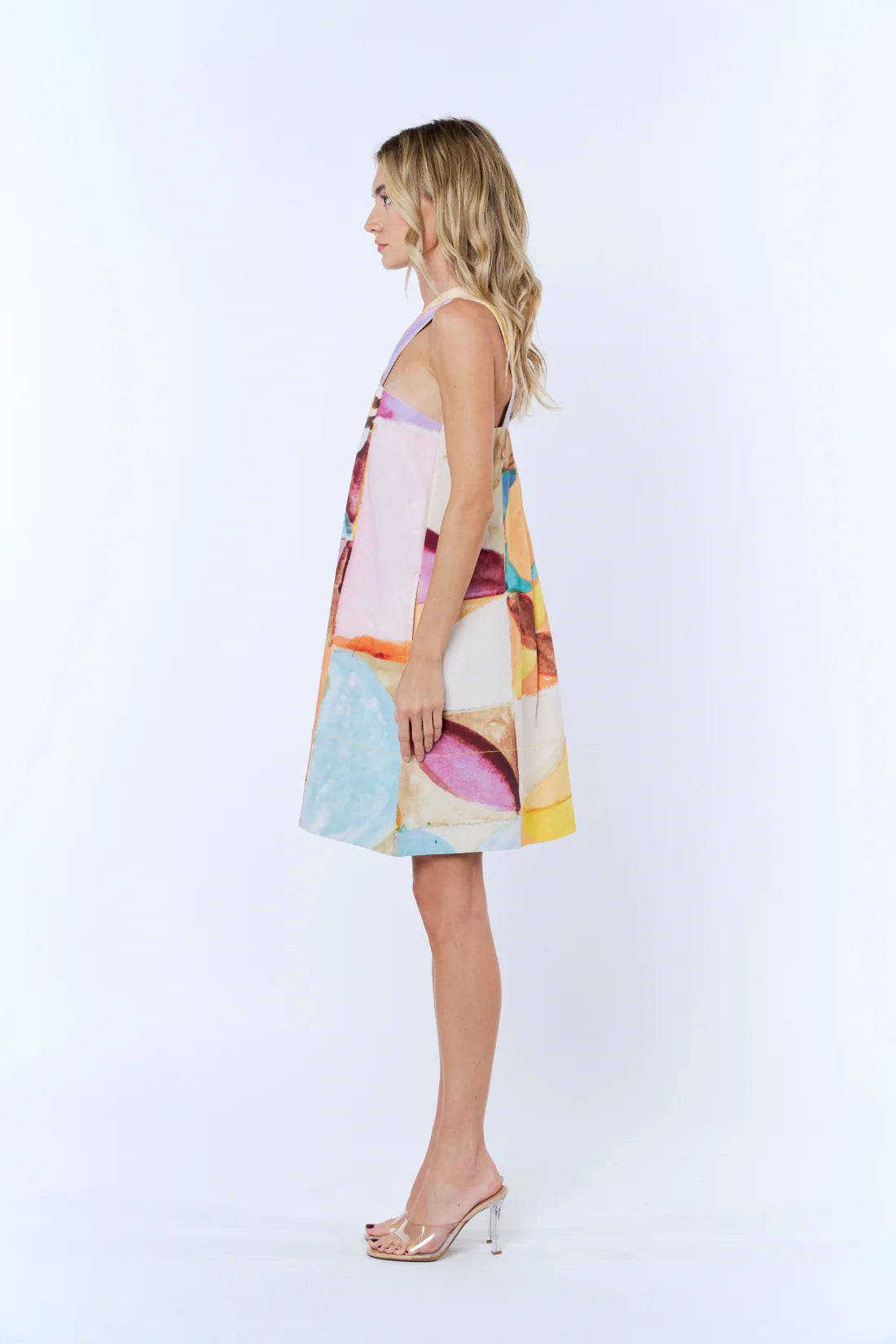 Abstract For Life Dress