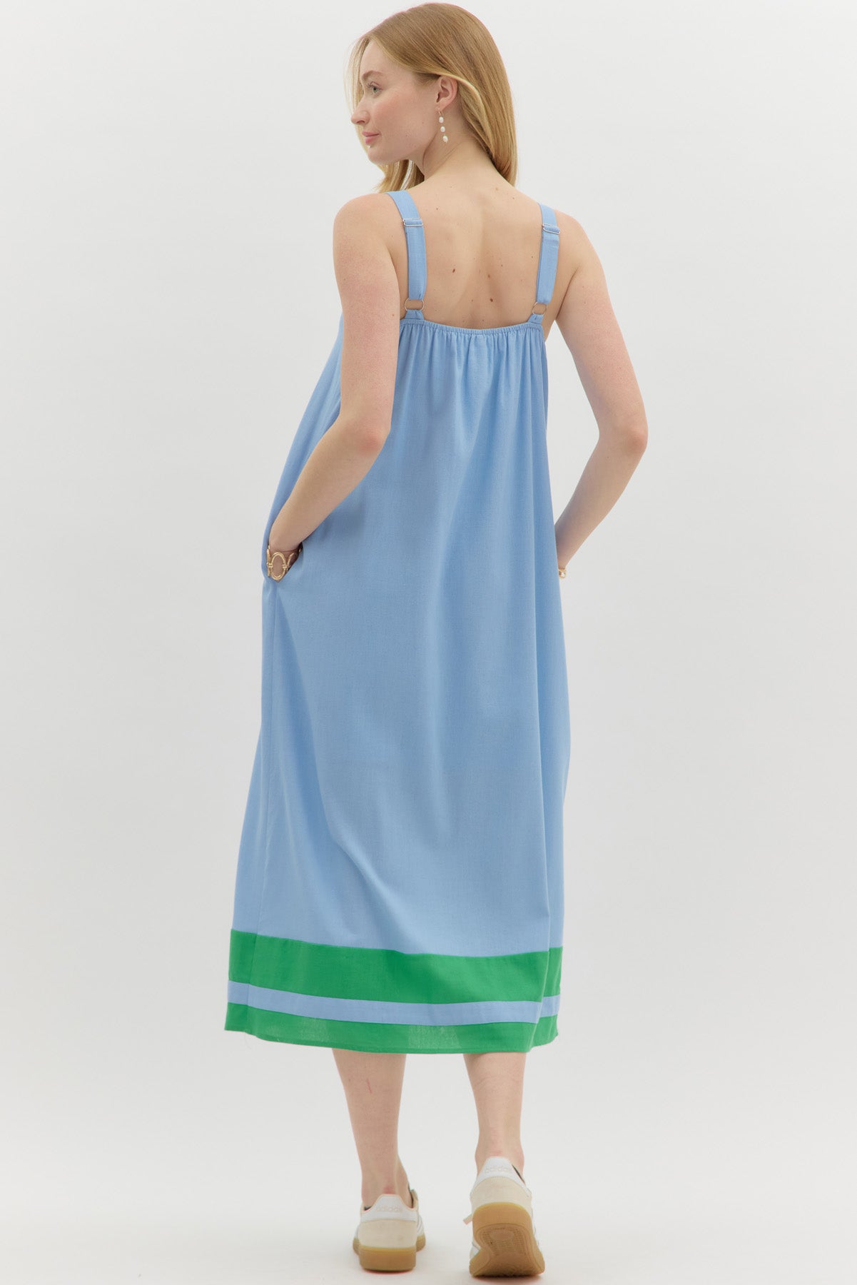 The Yacht Dress