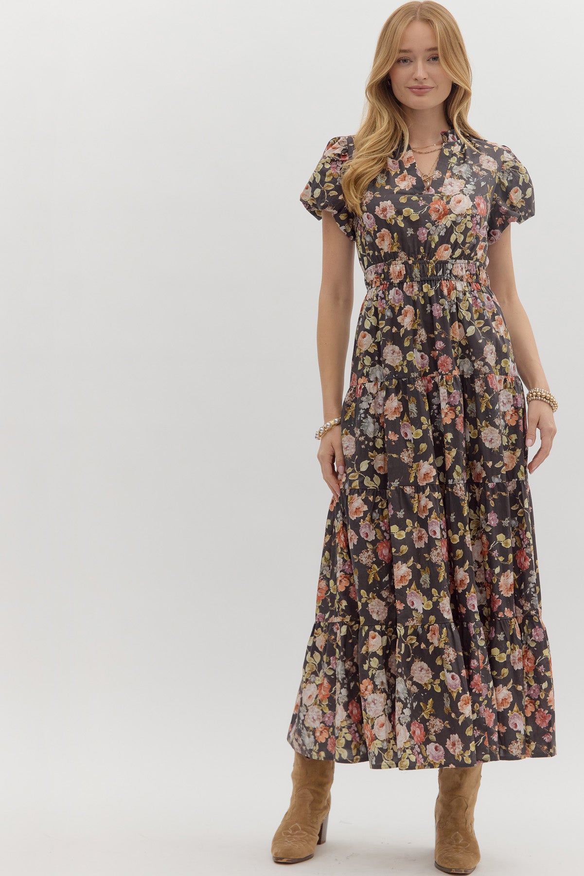 Garden Party Maxi