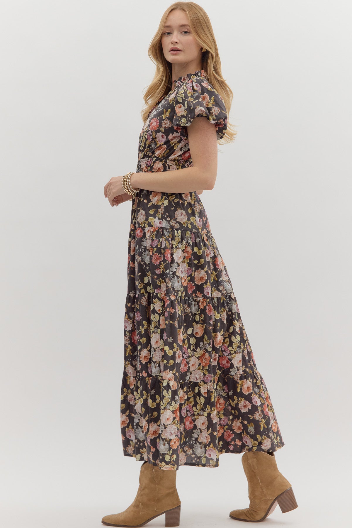 Garden Party Maxi