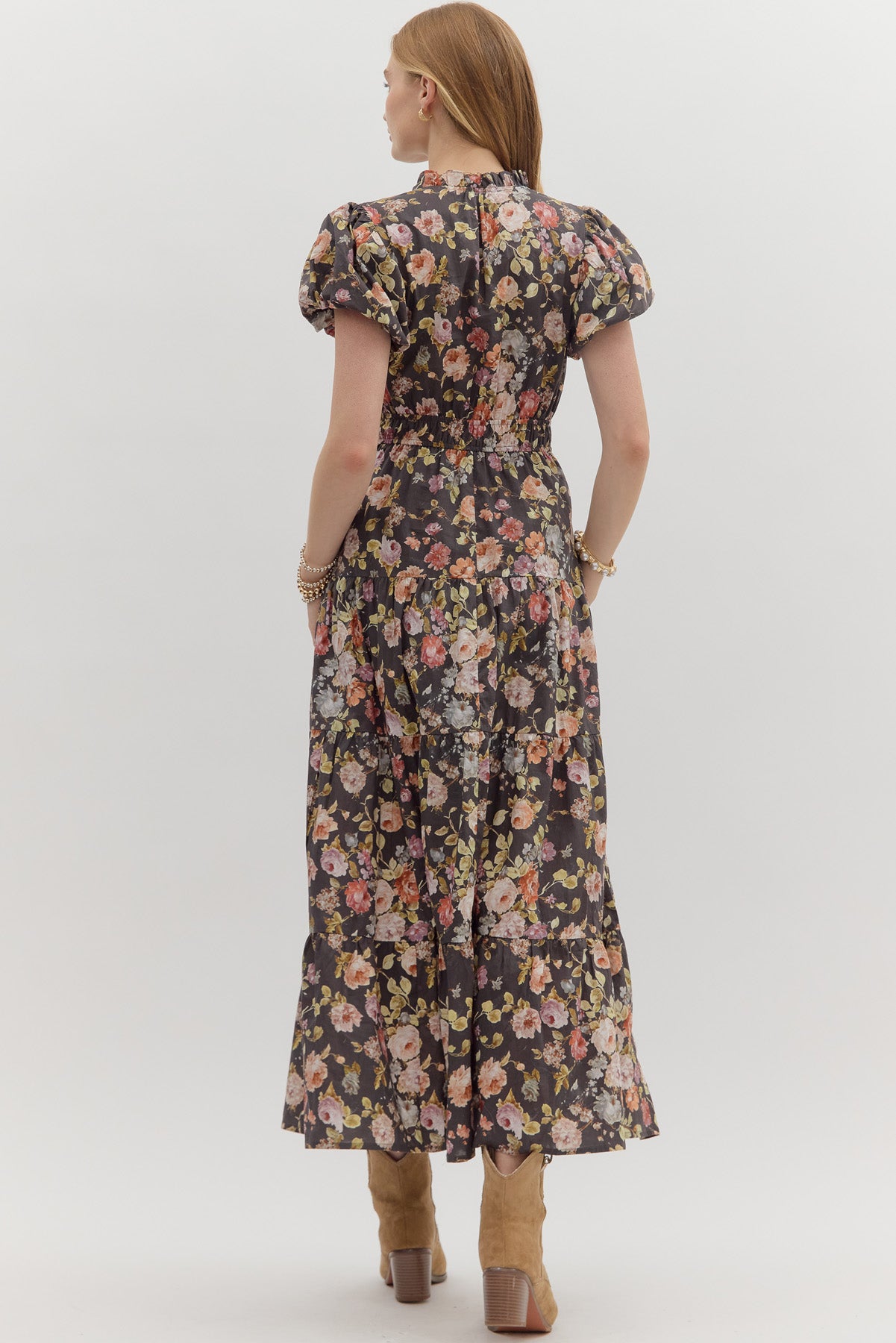 Garden Party Maxi