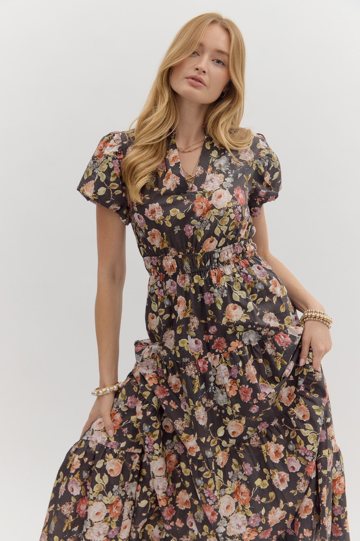 Garden Party Maxi