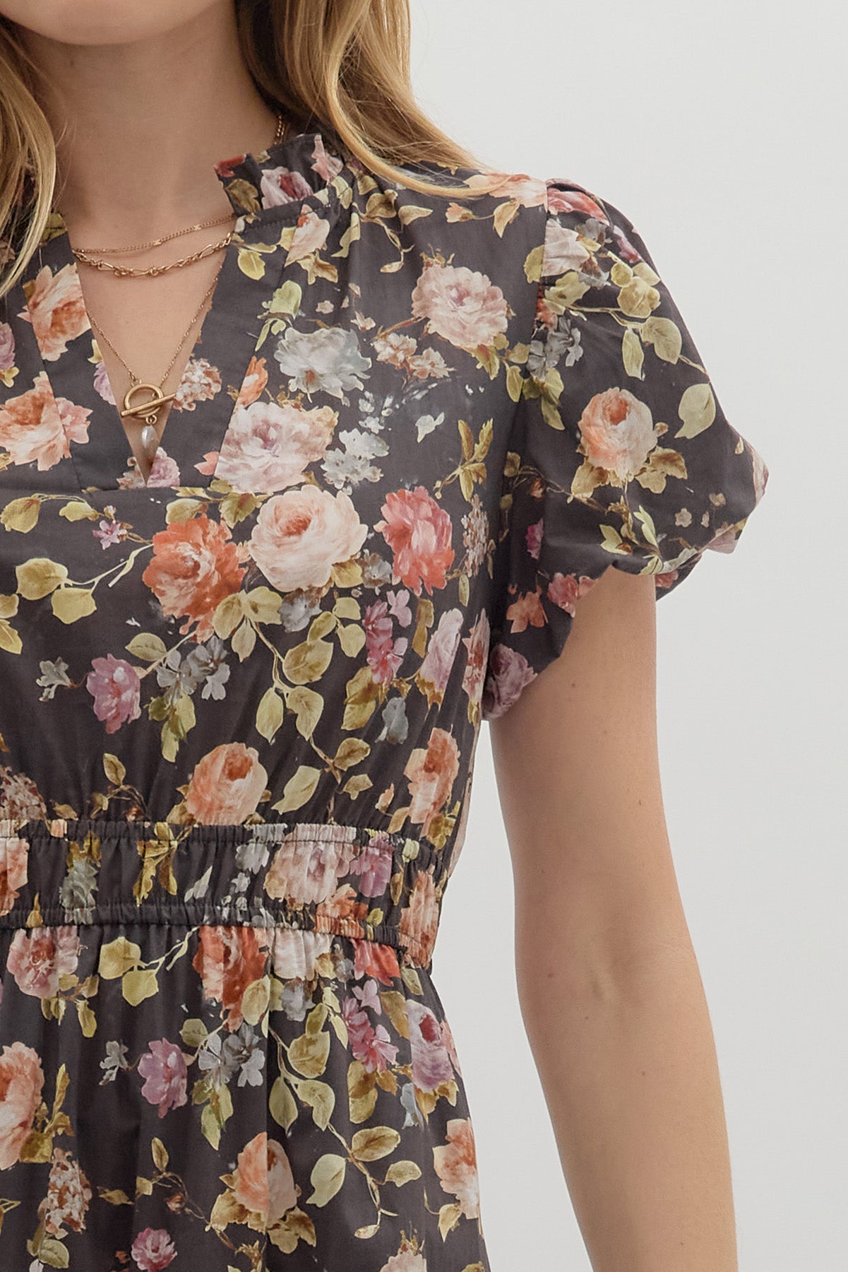 Garden Party Maxi