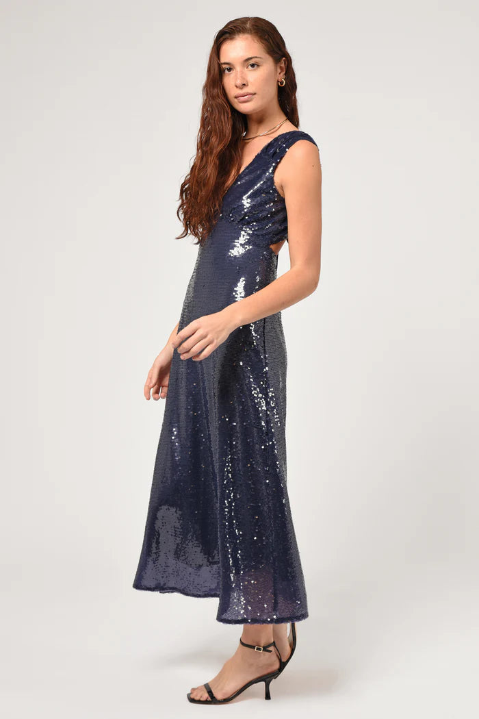 The Konnie Sequin Dress