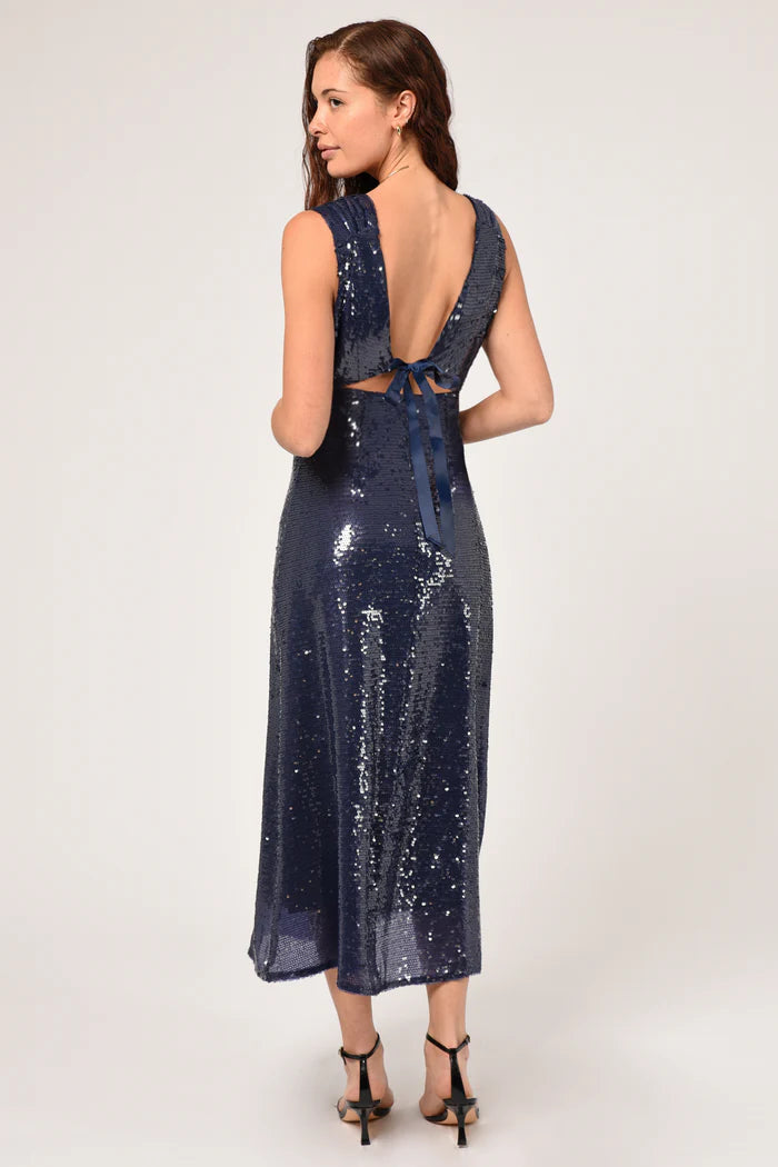 The Konnie Sequin Dress