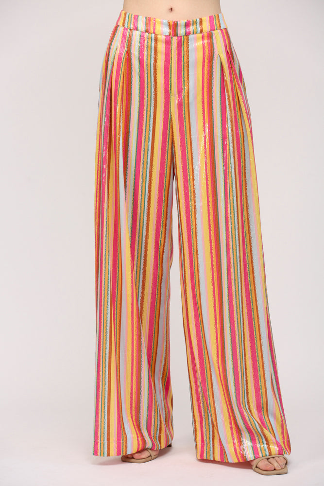 Sally! When The Wine Runs Out Pant