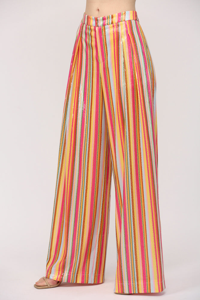 Sally! When The Wine Runs Out Pant