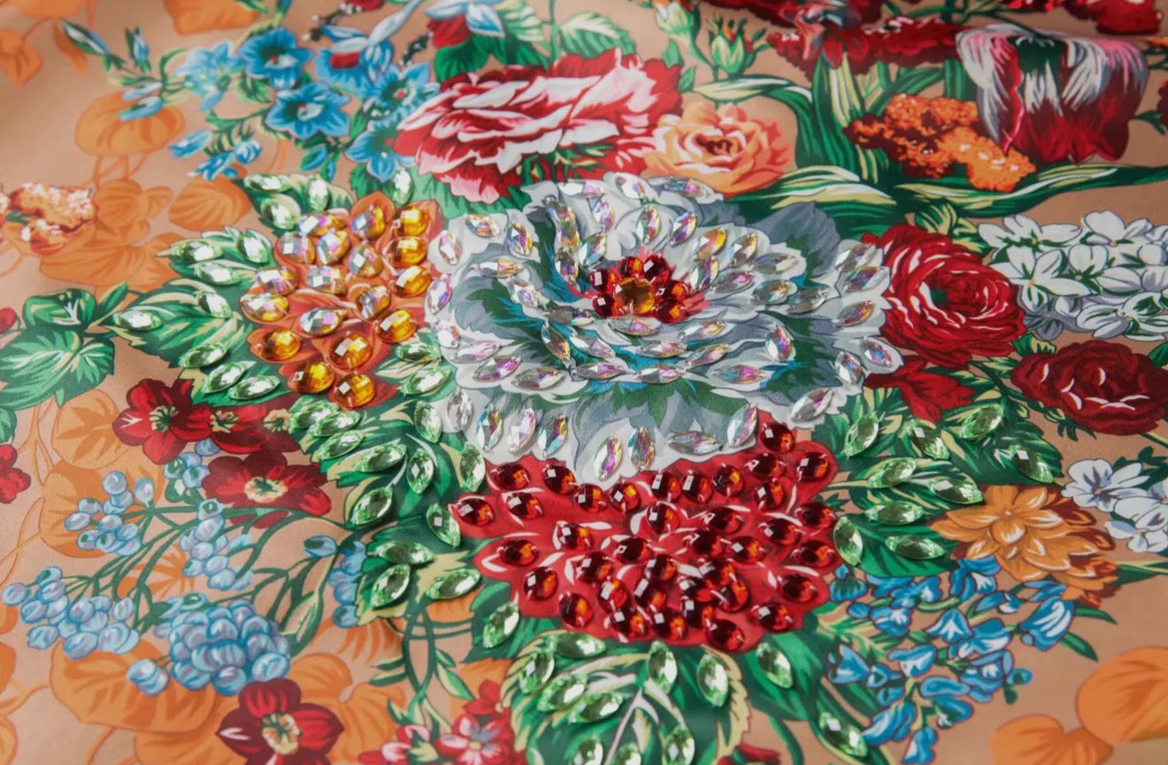 Italian Riveria Dress