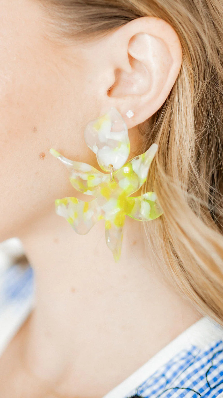 Flora Earrings