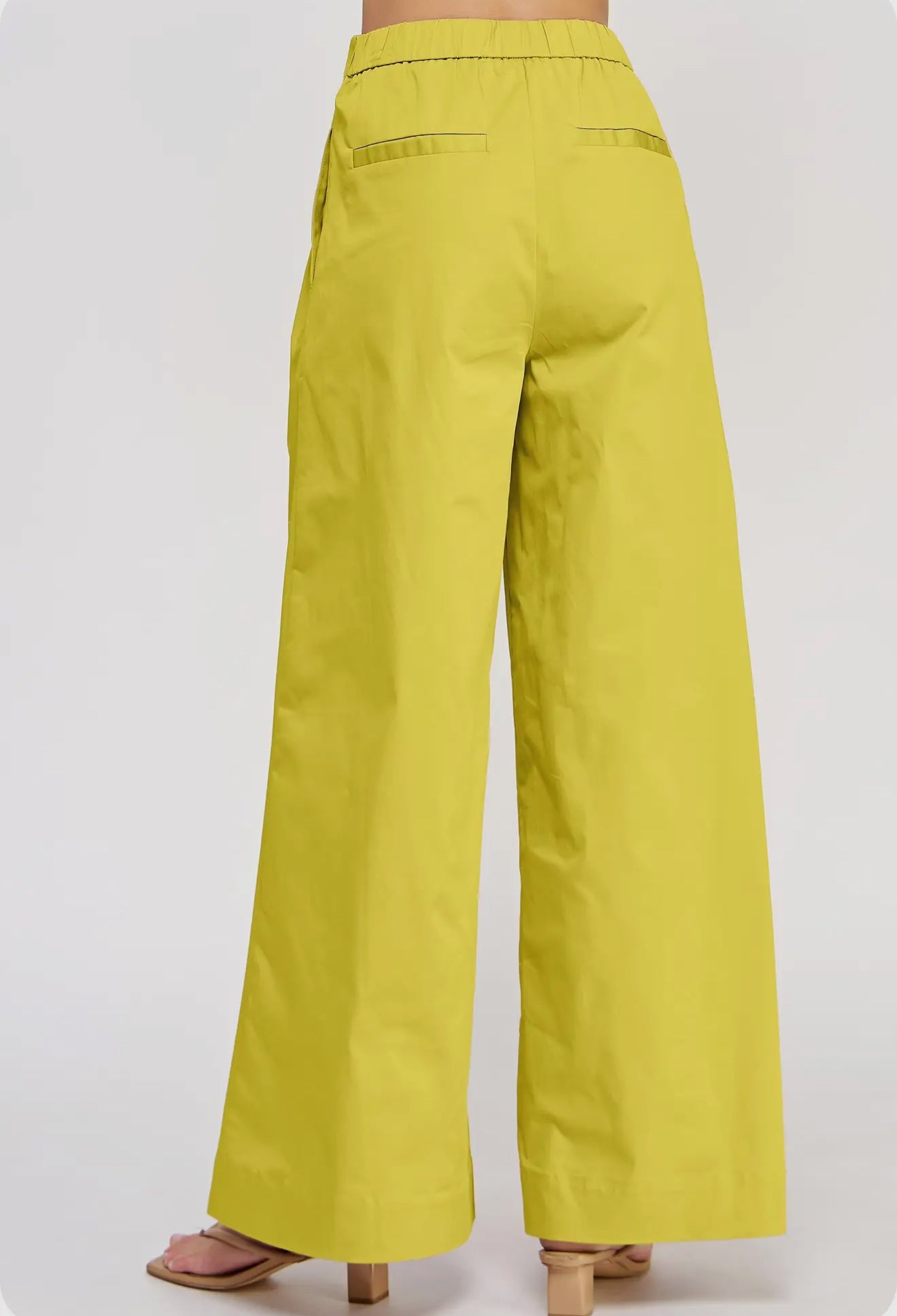 Emmi Wide Leg Pant