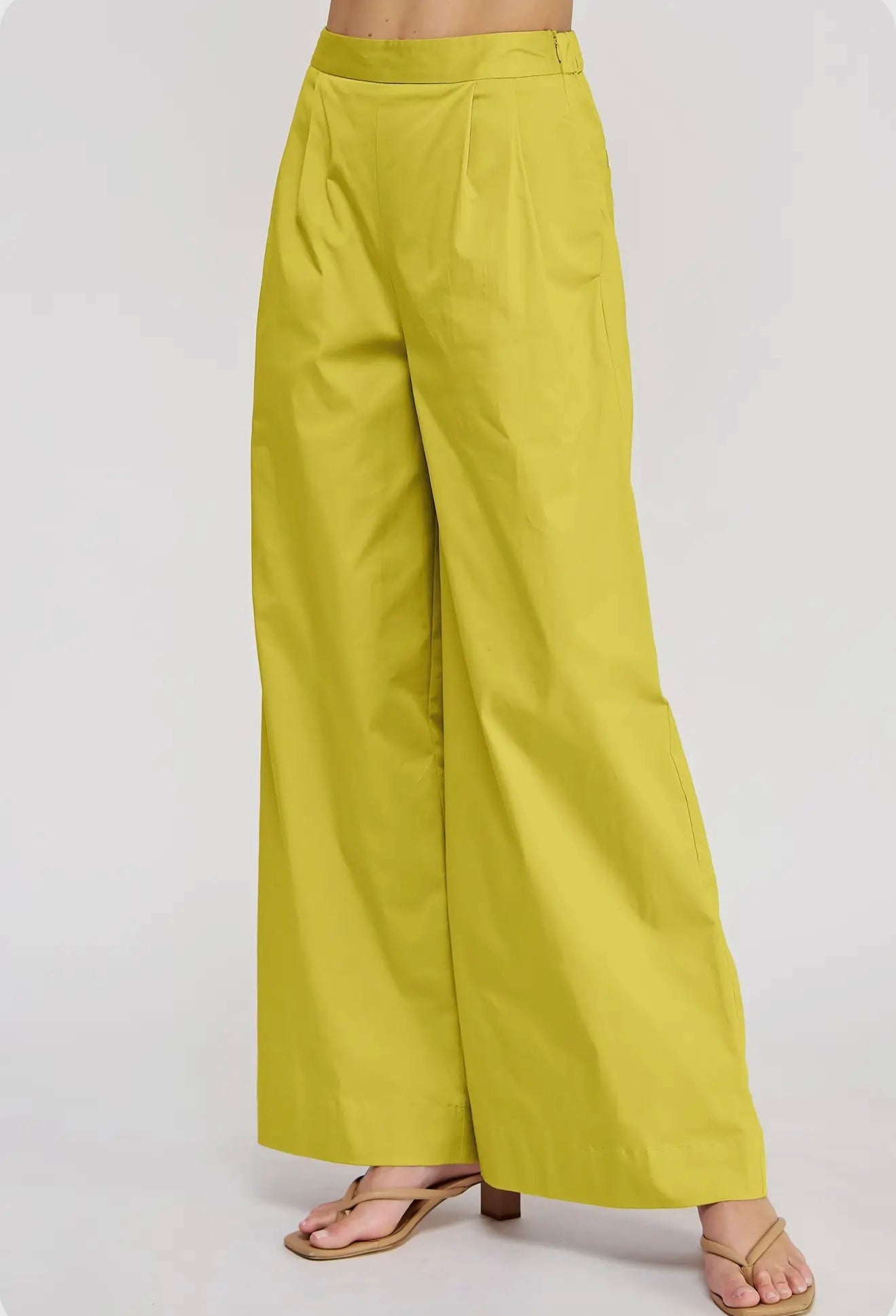 Emmi Wide Leg Pant