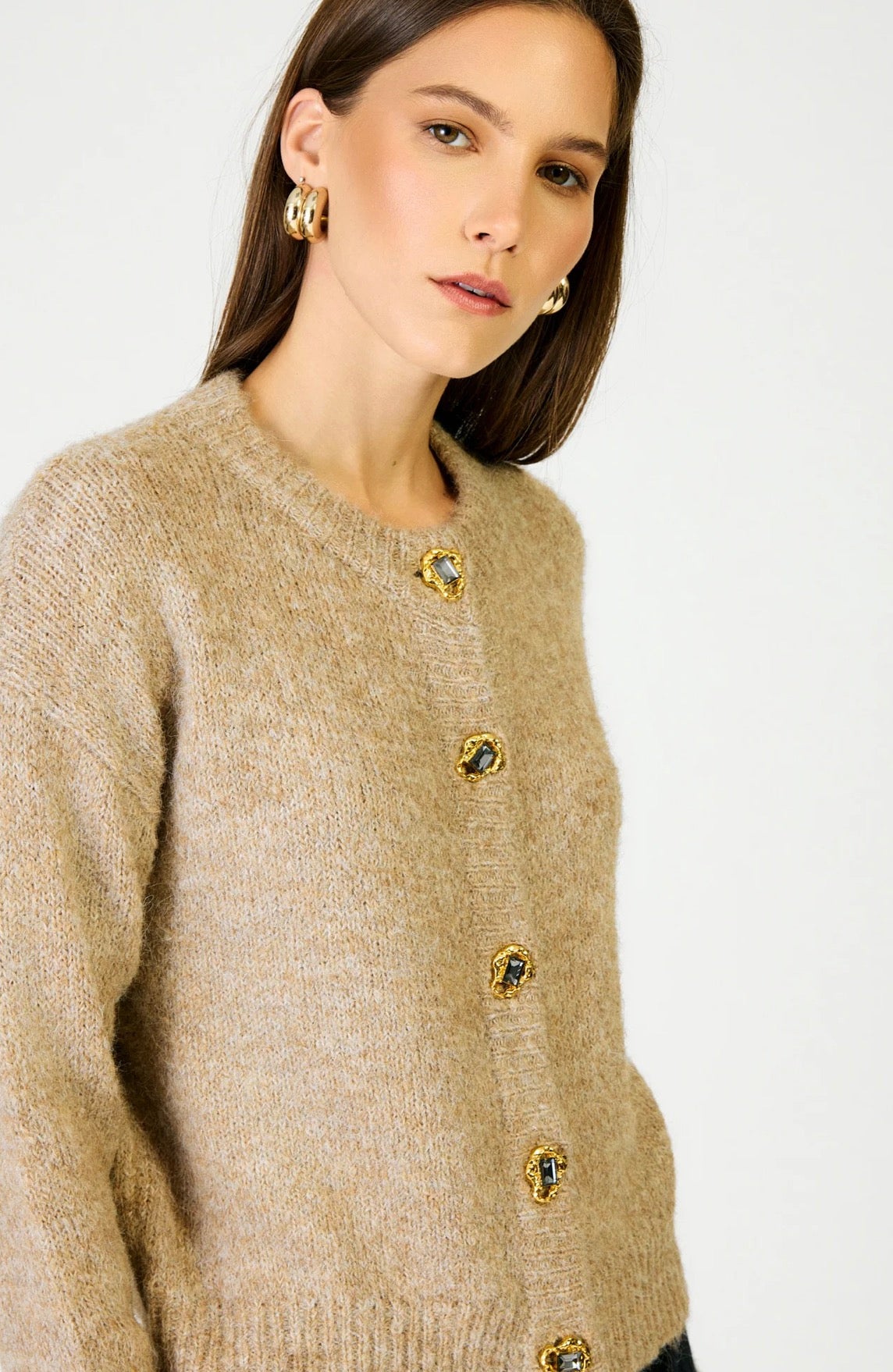 The Elsa Cardigan