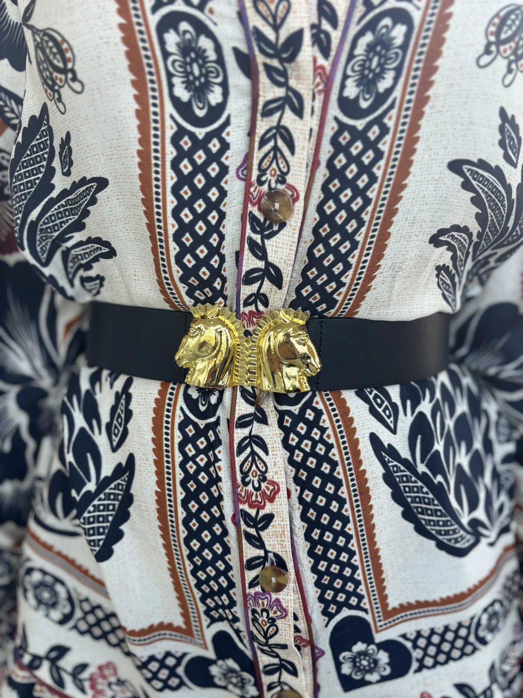 Artisan Belt Buckles