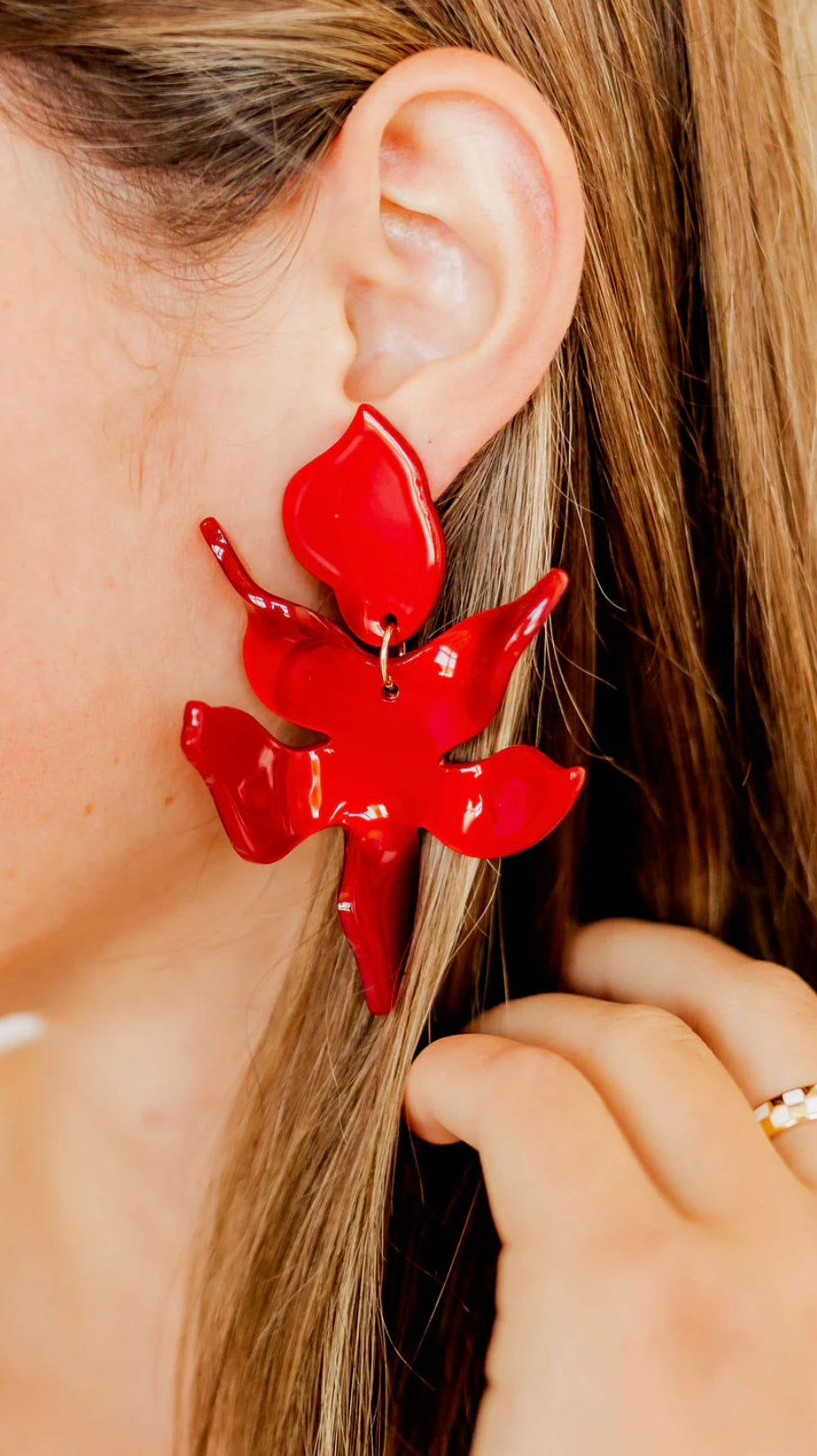 Flora Earrings